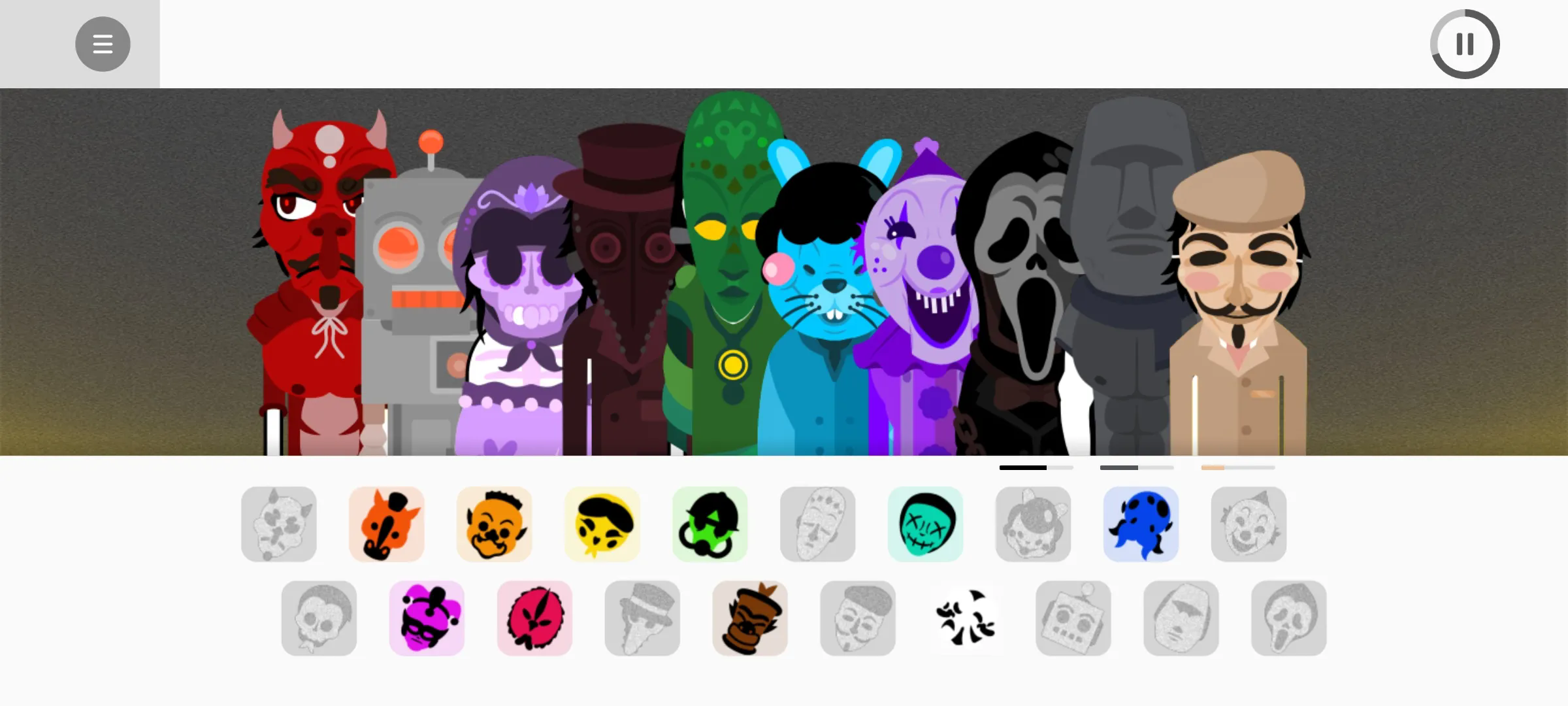 节奏盒子dreamland(incredibox dreamland remake)