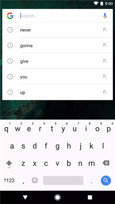 Google原生桌面(Pixel 启动器)