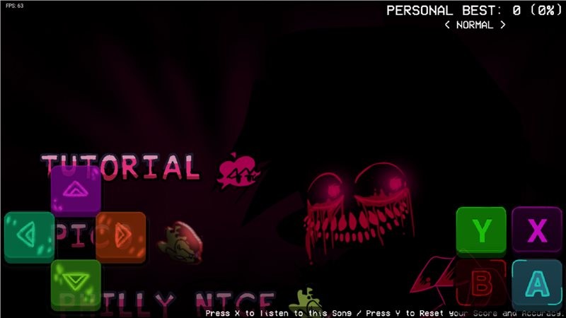 FNFpico神曲