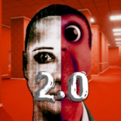 Nextbots密室射手2(Nextbots In Backrooms: Shooter)