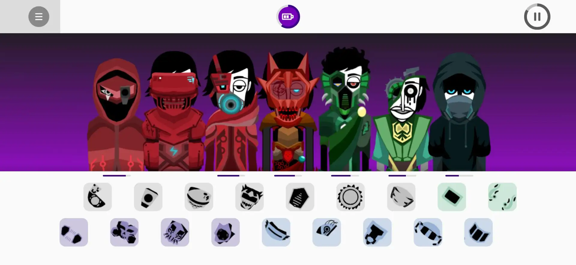 节奏盒子dreamland(incredibox dreamland remake)