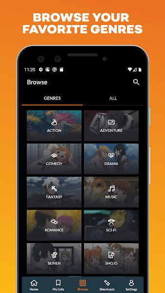 美国版b站crunchyroll