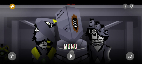 节奏盒子mono