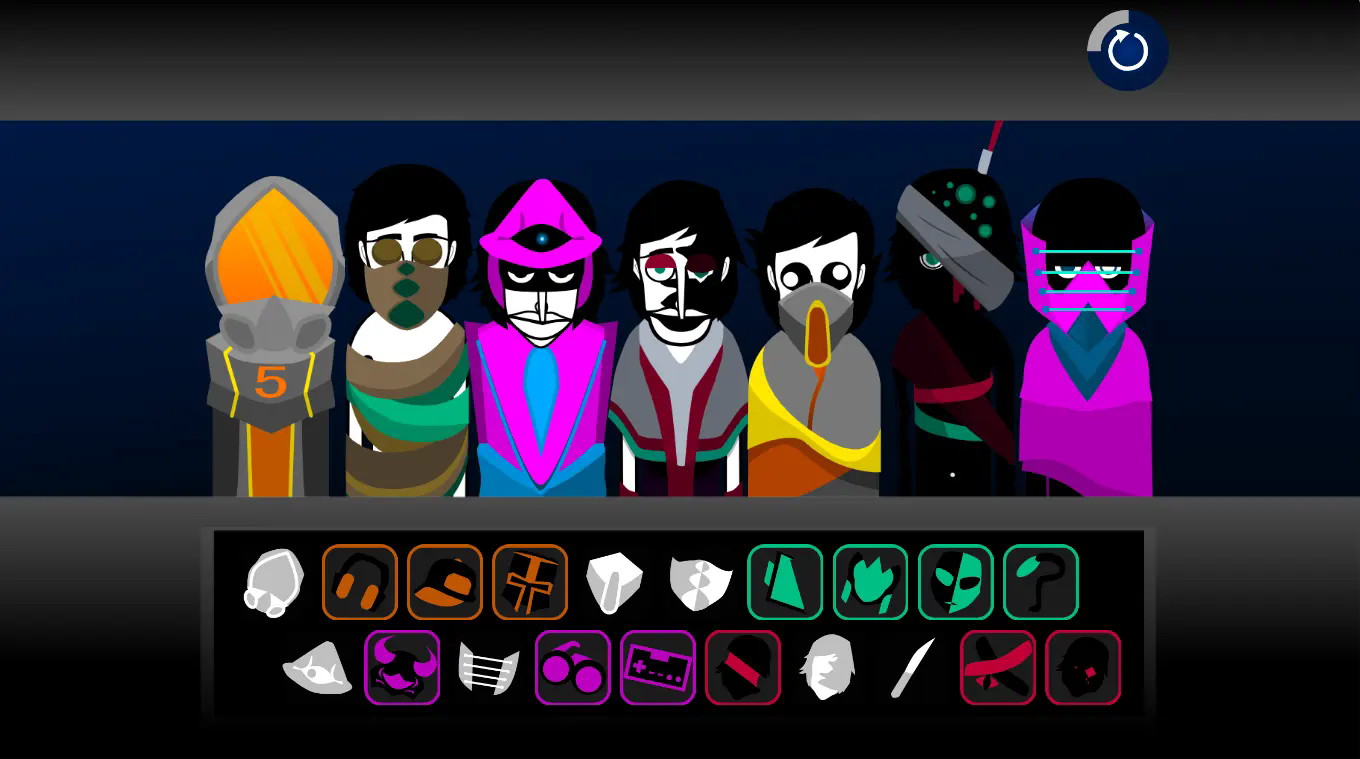 节奏盒子dreamland(incredibox dreamland remake)