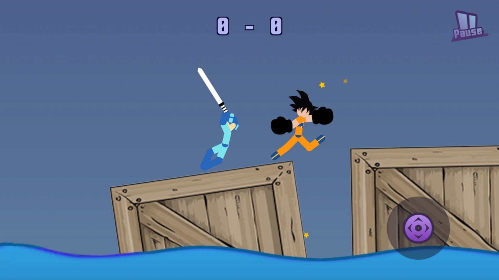 火柴人与至尊战士之战(Stickman Fight Supreme Warriors)
