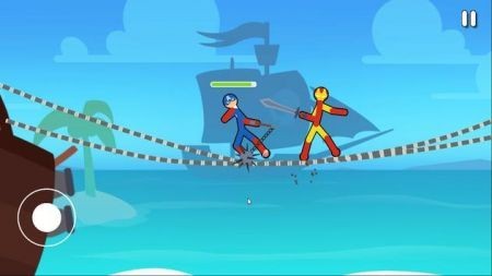 火柴人与至尊战士之战(Stickman Fight Supreme Warriors)