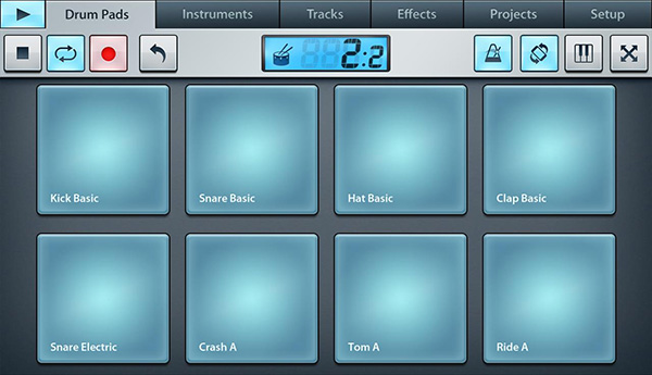 水果音乐(FL Studio Mobile)