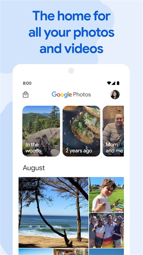 google相册