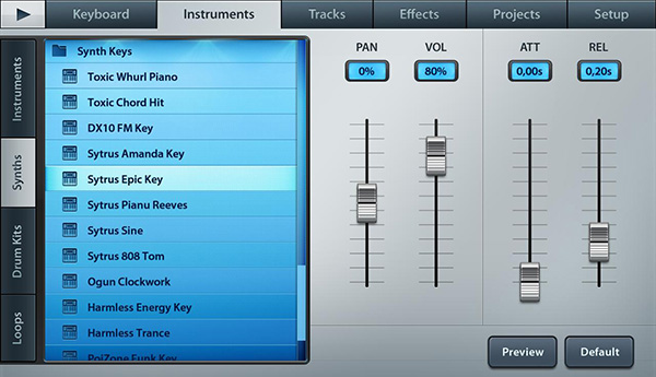 水果音乐(FL Studio Mobile)