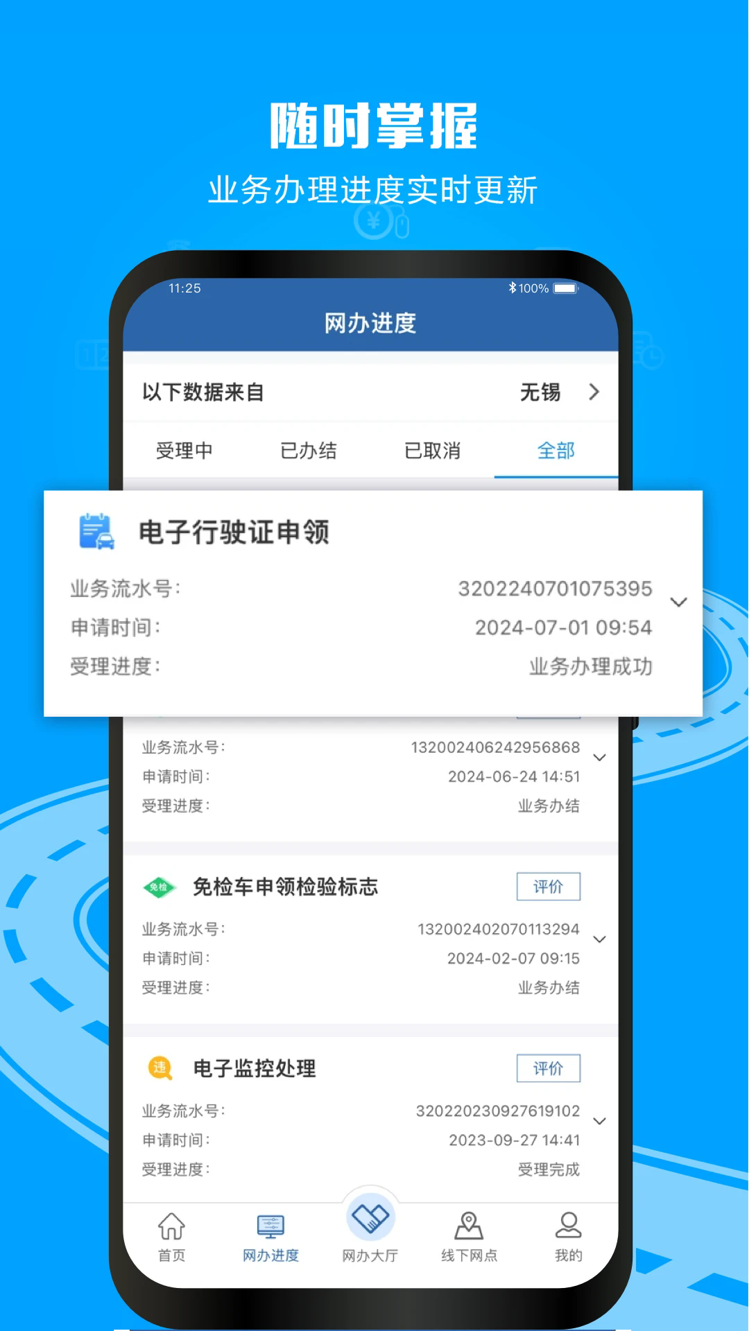 12123交管