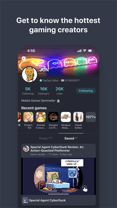 com.taptap.global(TapTap)