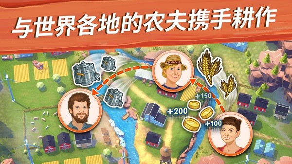 大农场移动丰收(Big Farm)