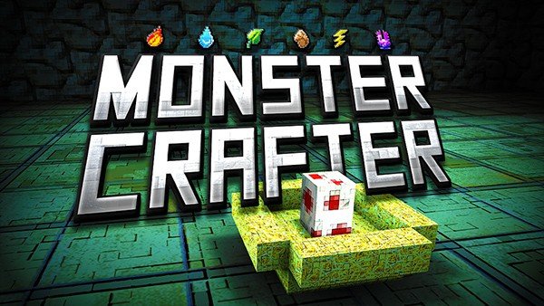 怪物的世界中文版(MonsterCrafter)