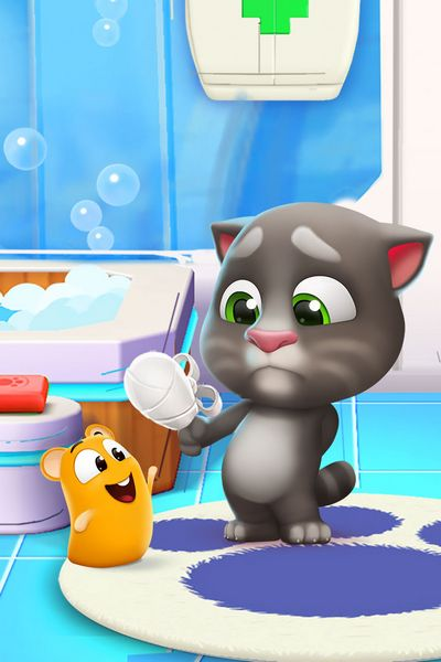 MyTalkingTom2