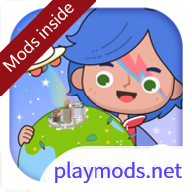 MIGATOWEMY WORLD1.68