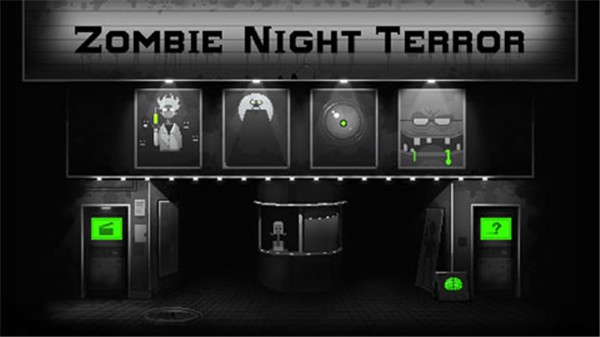 僵尸之夜(Zombie Night Terror)