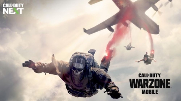 使命召唤战区(COD Warzone)
