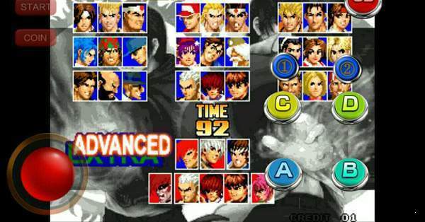 Kof 97 Ultimate Match