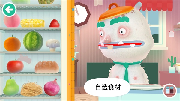 托卡厨房2正版(Toca Boca Jr)