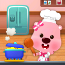 波鲁鲁料理游戏厨房版(Pororo Cooking Game)