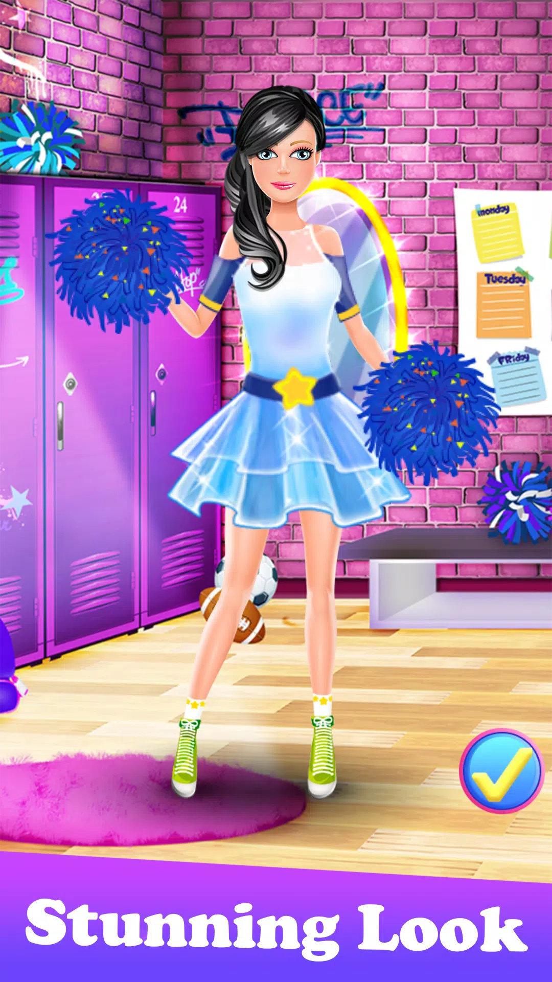 时尚派对换装(Fashion Party Dress Up)