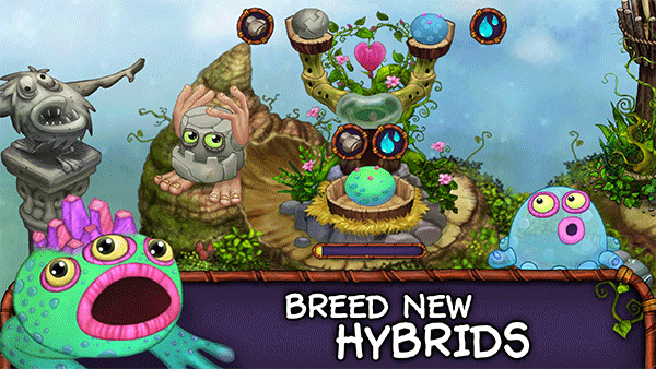 怪兽音乐会(My Singing Monsters)
