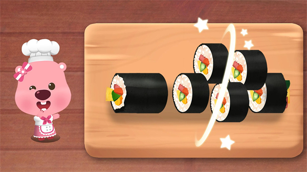 波鲁鲁料理游戏厨房版(Pororo Cooking Game)