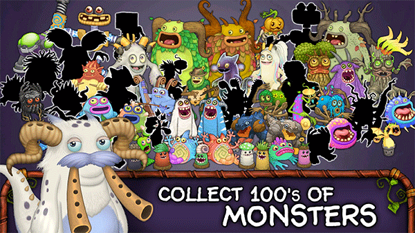 怪兽音乐会(My Singing Monsters)