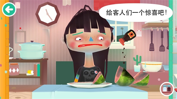 托卡厨房2正版(Toca Boca Jr)