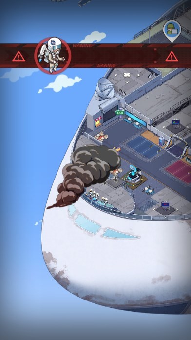 放置战舰大亨(Idle army base tycoon)