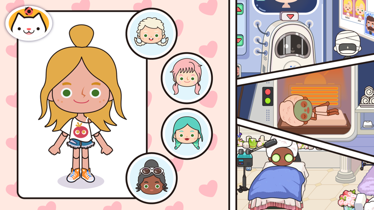 miga towe my world1.75米加小镇