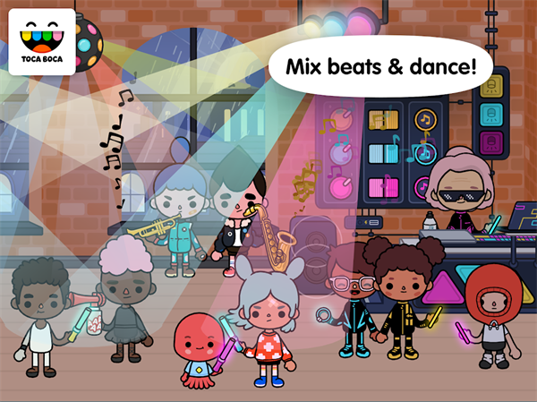 托卡生活放学后(Toca Life: After School)