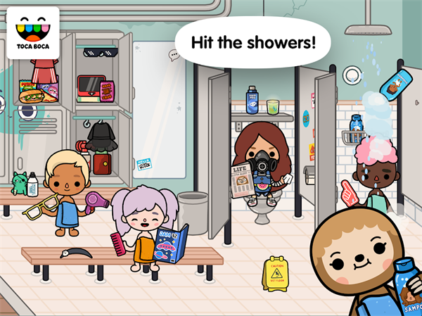 托卡生活放学后(Toca Life: After School)