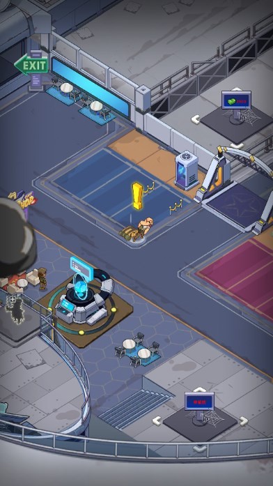 放置战舰大亨(Idle army base tycoon)