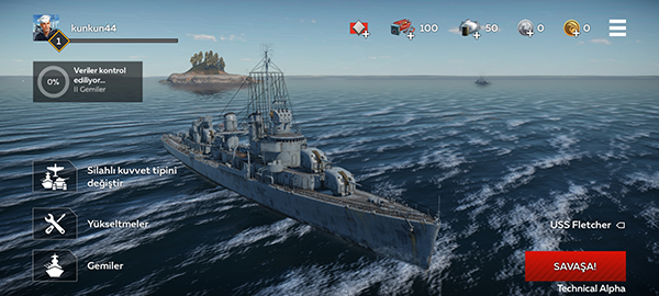 战争雷霆(War Thunder Mobile)