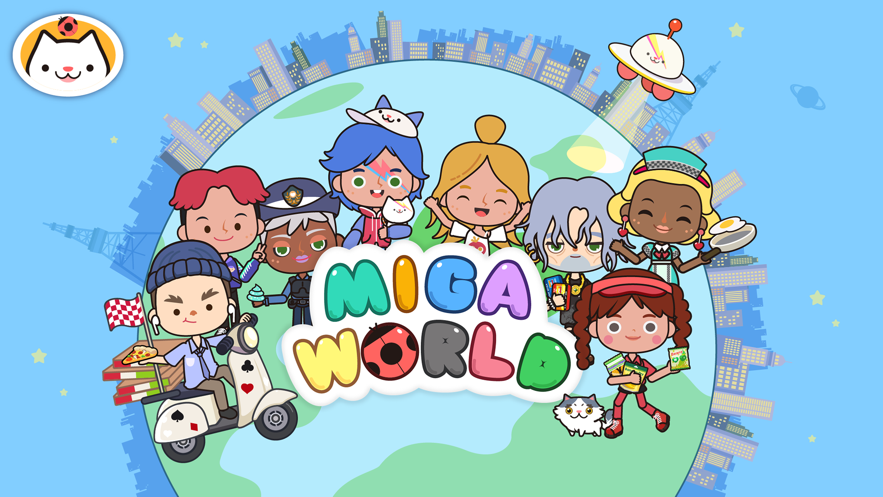 MIGA TOWE MY WORLD1.63
