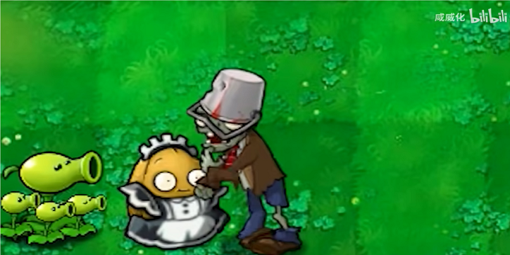 pvz所有魔改版本
