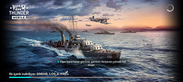 战争雷霆(War Thunder Mobile)