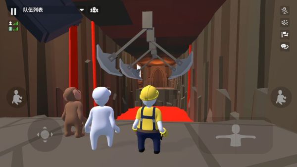 人类跌落梦境官方正版(Human: Fall Flat)
