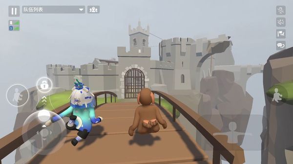 人类跌落梦境官方正版(Human: Fall Flat)