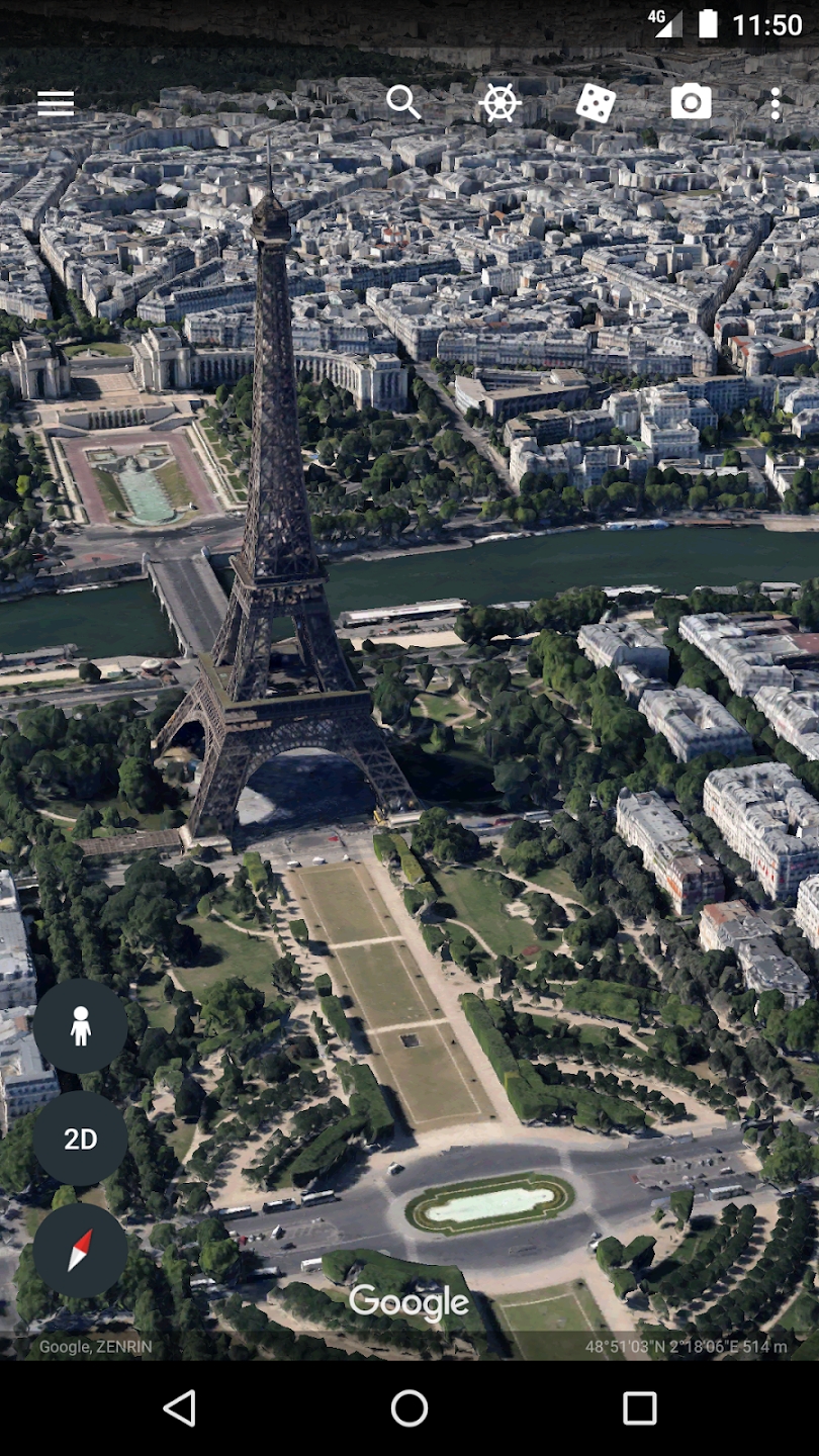 谷歌地球2024超清版(Google Earth)