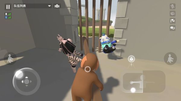 人类跌落梦境官方正版(Human: Fall Flat)