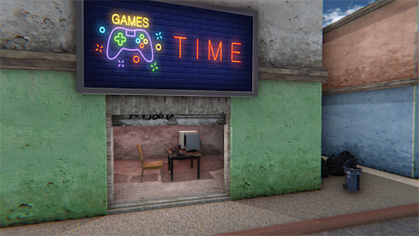 网吧工作模拟器汉化版(Gamer Cafe Simulator)
