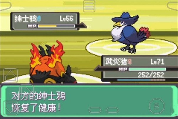 口袋妖怪漆黑的魅影5.0exbw版