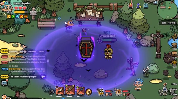 英勇之地(HeroesLAND)