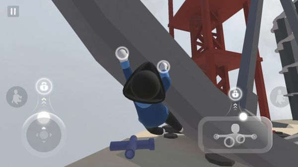 人类跌落梦境官方正版(Human: Fall Flat)