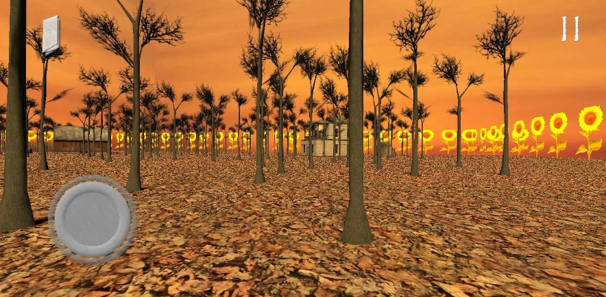 兰德里纳河的森林黄昏模组(Slendrina: The Forest - Sunset)