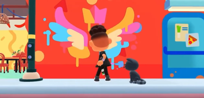 托卡的日常生活3D版