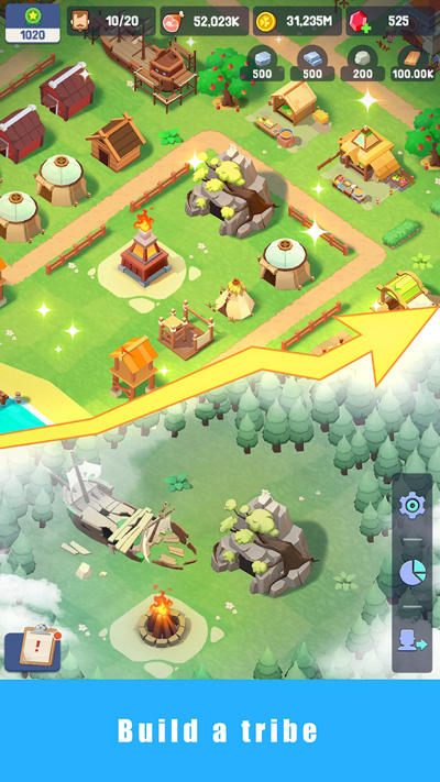 幸存者荒岛(Survivor Island)
