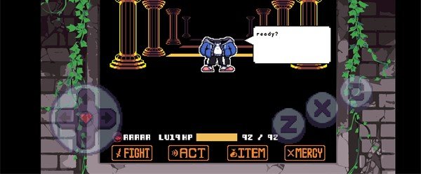 传说之下BNP汉化版